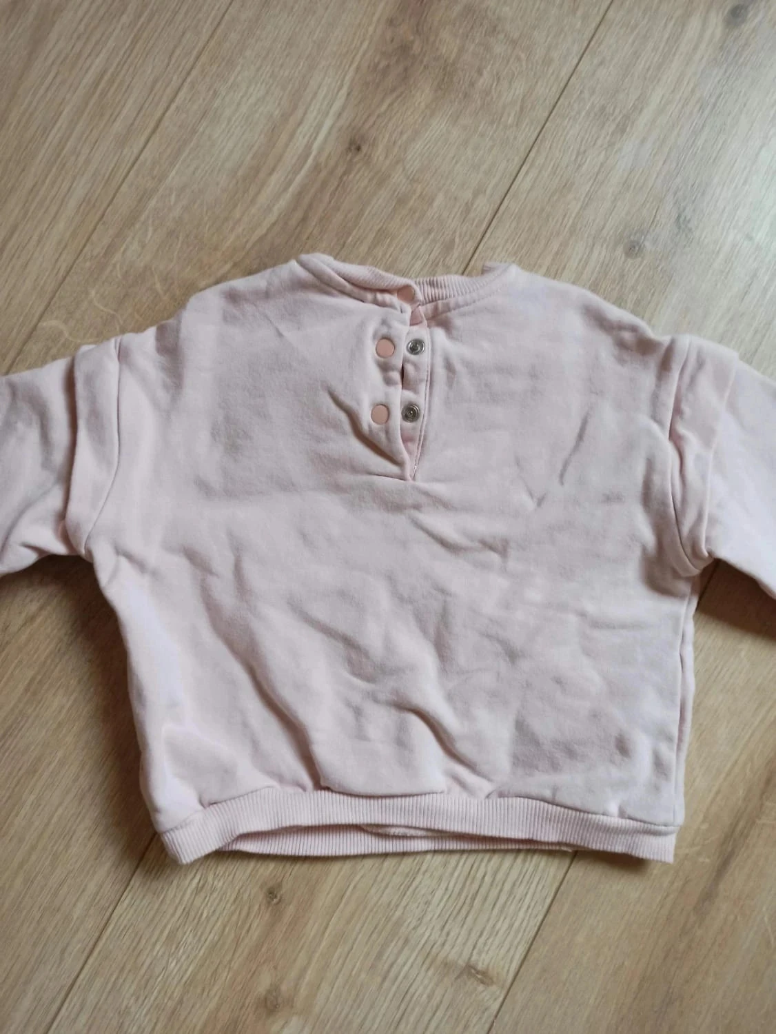 Pull fille – photo 3